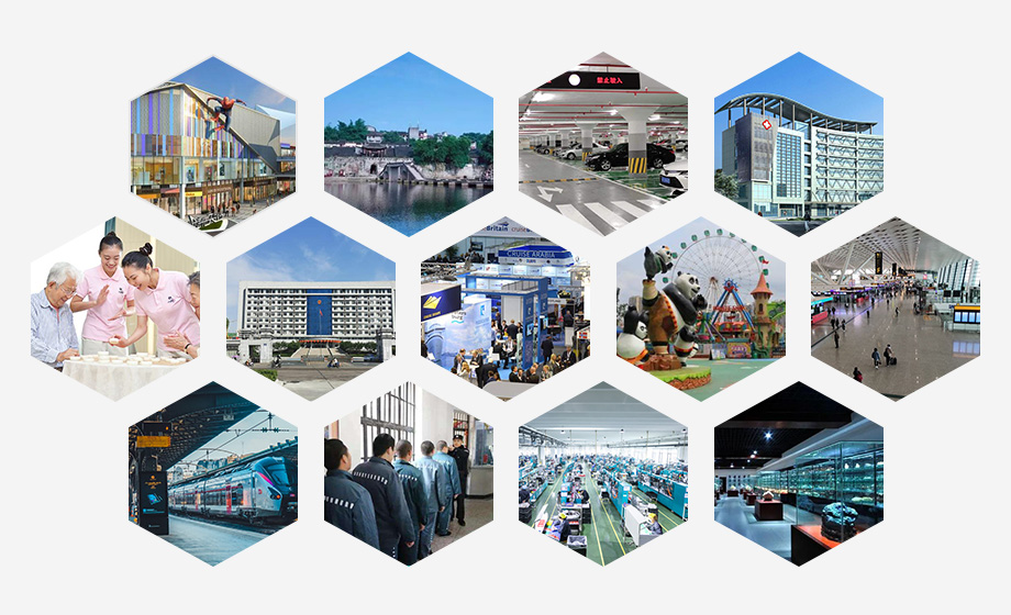 超遠距離WiFi模組WiFi遠距離傳輸在商超/景區(qū)/停車場/醫(yī)院/養(yǎng)老院/政府/展會/游樂園/機場車站/監(jiān)獄/工廠/博物館上的應(yīng)用