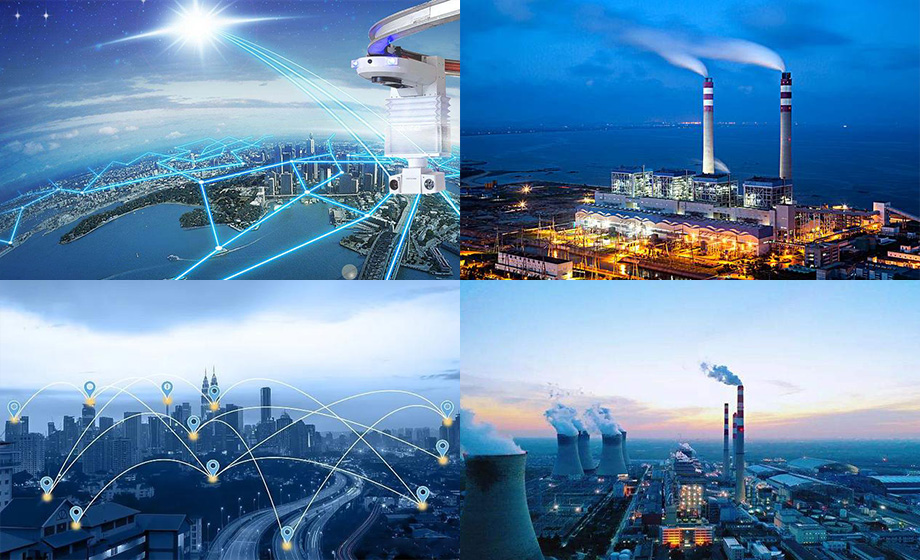 UWB模塊UWB定位精度建設(shè)5G+UWB智能電廠世博會(huì)新標(biāo)桿