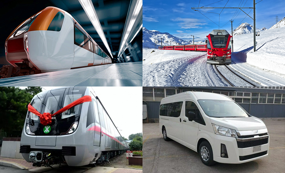 微波毫米波雷達廠家列車防撞預警火車防撞及安全拖掛