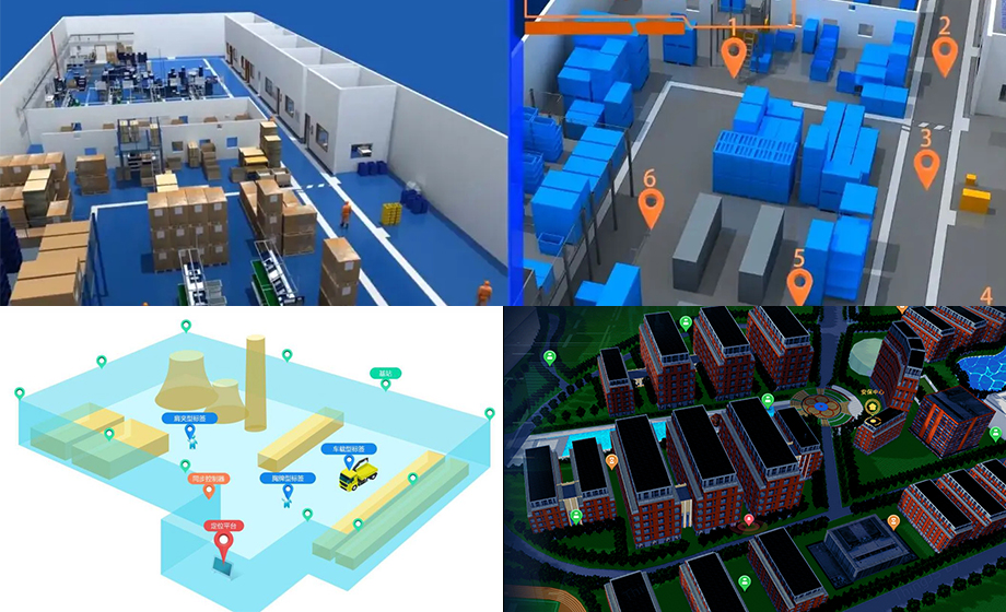 UWB模塊智能工廠人員定位系統(tǒng)解決工廠人員管理問題 UWB模塊智能工廠人員定位系統(tǒng)解決工廠人員管理問題