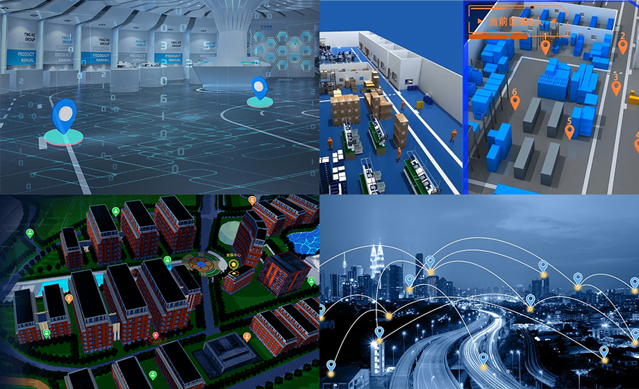 uwb模塊人員定位系統(tǒng)電力物聯(lián)網(wǎng)上的科普