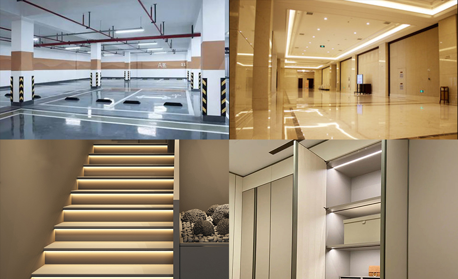 低功耗多普勒雷達(dá)模組無線雷達(dá)燈控模塊智能感應(yīng)