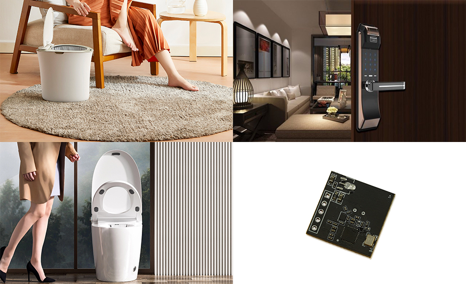 非接觸式雷達(dá)模塊智能感應(yīng)方案隔空交互新體驗(yàn)