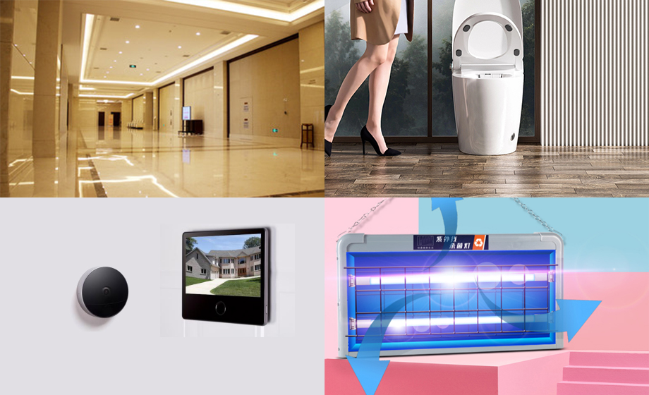 疫情防控人體感應(yīng)雷達(dá)模塊非接觸互動(dòng)幫助您同心抗疫