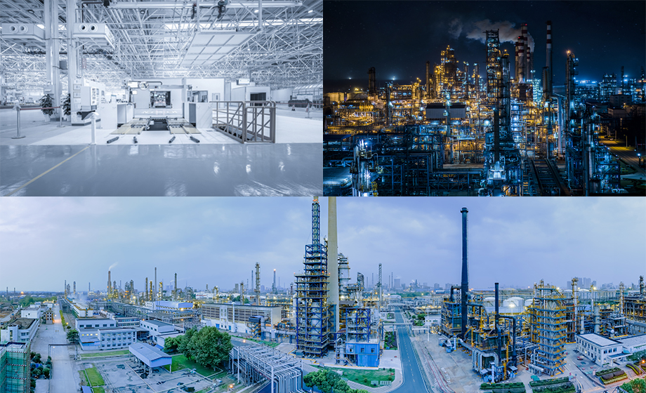 人員定位UWB模組石油化工智慧工廠數(shù)字化解決方案