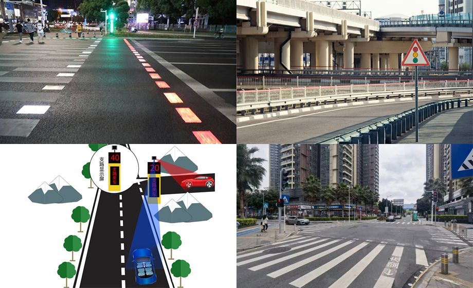 毫米波雷達(dá)傳感器助力路口預(yù)警校園安全防范