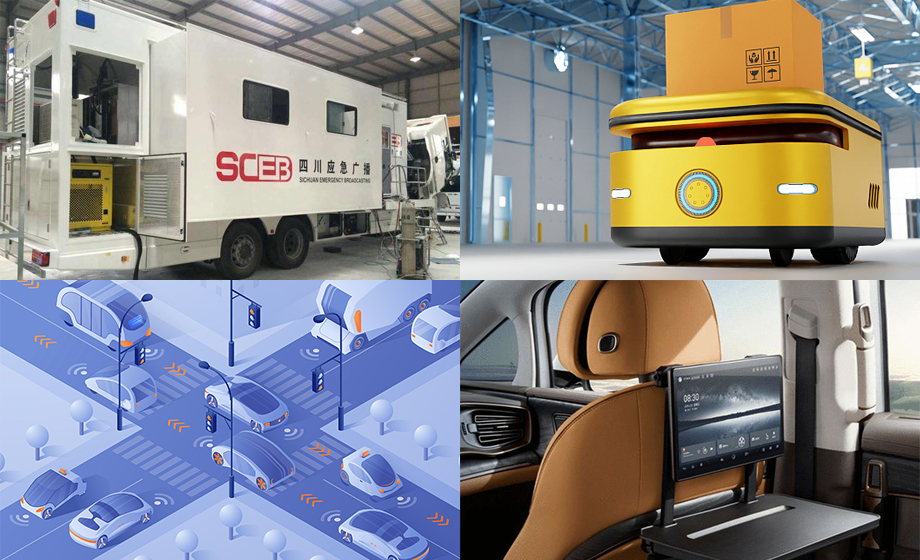 遠距離wifi模塊車載通信技術傳輸方案 遠距離wifi模塊車載通信技術傳輸方案