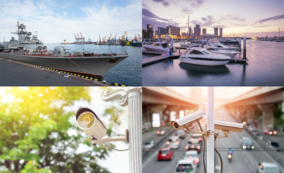 Remote LR-WIFI module port terminal traffic monitoring wireless communication Remote LR-WIFI module port terminal traffic monitoring wireless communication