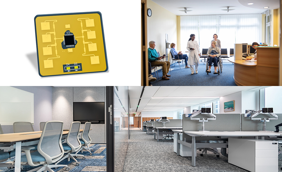 Detection of human respiratory 24ghz millimeter wave radar human sensing module Detection of human respiratory 24ghz millimeter wave radar human sensing module