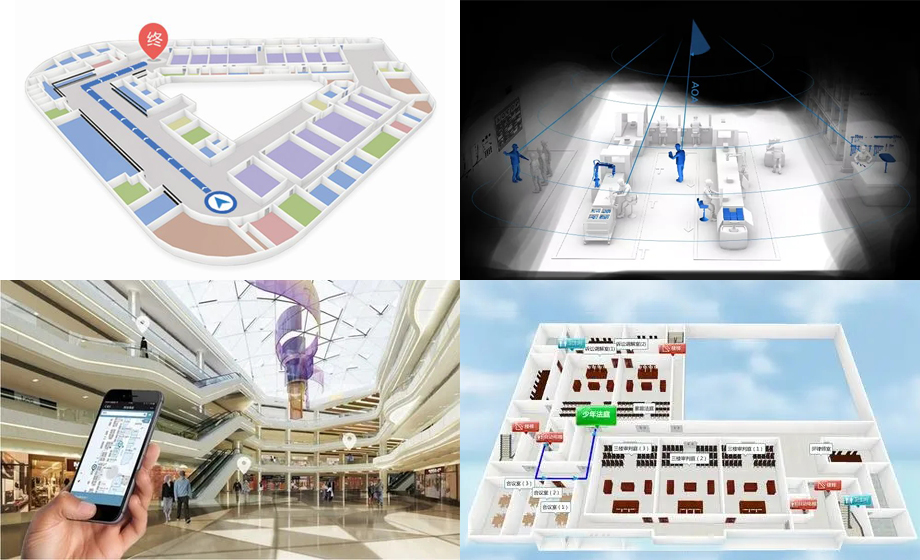 uwb location manufacturers indoor positioning technology development uwb location manufacturers indoor positioning technology development