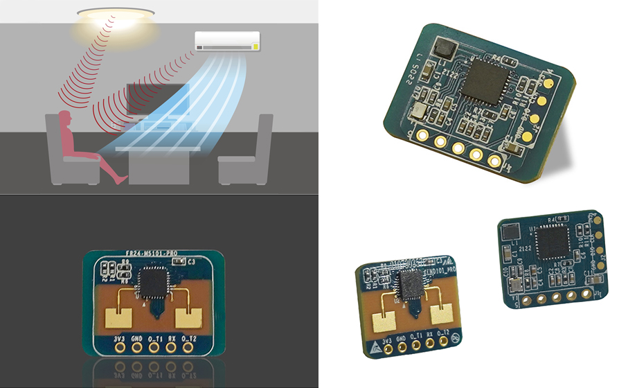 Microwave human radar induction module switch and infrared induction 5 major differences Microwave human radar induction module switch and infrared induction 5 major differences