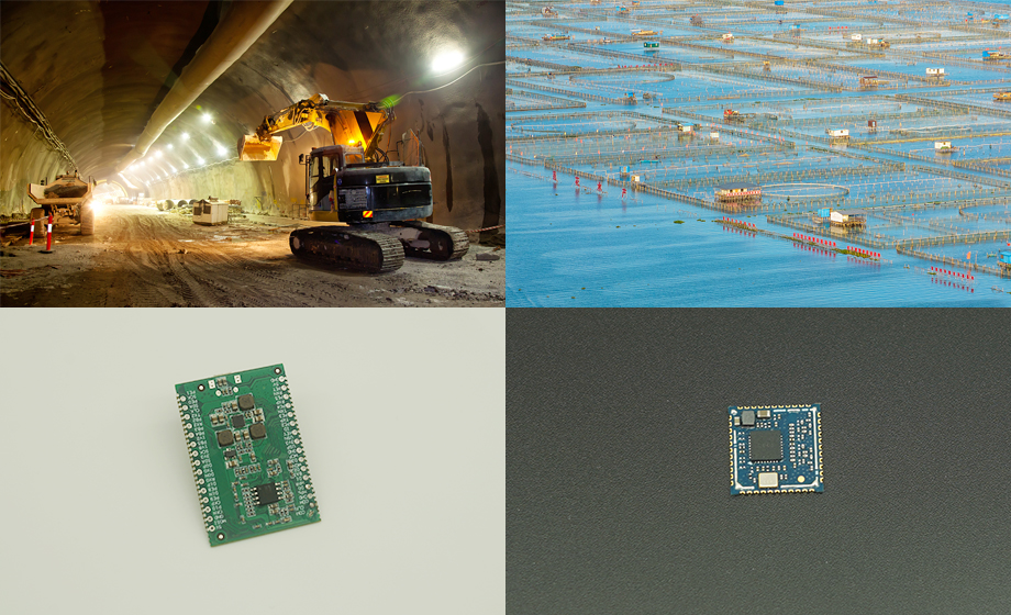 5公里wifi遠(yuǎn)距離模塊隧道施工/海上養(yǎng)殖場無線視頻方案 5公里wifi遠(yuǎn)距離模塊隧道施工/海上養(yǎng)殖場無線視頻方案