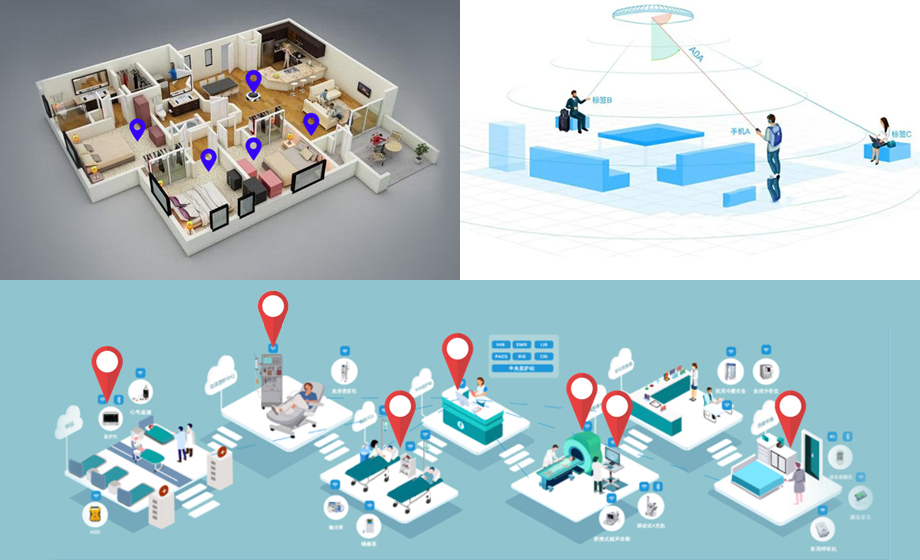 超寬帶室內(nèi)定位模塊:讓室內(nèi)定位精準到位 超寬帶室內(nèi)定位模塊:讓室內(nèi)定位精準到位