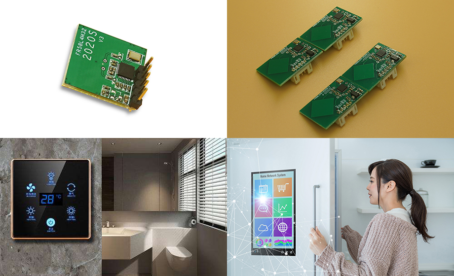 雷達感應(yīng)模塊：在信息化智能時代的應(yīng)用與優(yōu)勢