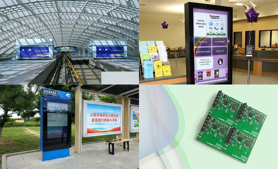 廣告機(jī)多普勒雷達(dá)模組：新一代智能廣告投放神器