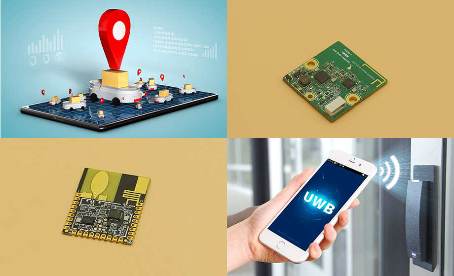 Wireless UWB tracking module: A new option to improve positioning accuracy Wireless UWB tracking module: A new option to improve positioning accuracy