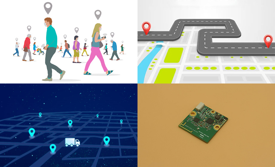 Ultra wideband UWB ranging positioning solution breaks through the existing technical solutions Ultra wideband UWB ranging positioning solution breaks through the existing technical solutions