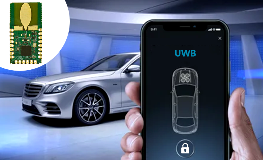 UWB ranging UWB chip Design Guide: Improve ranging accuracy and application range UWB ranging UWB chip Design Guide: Improve ranging accuracy and application range