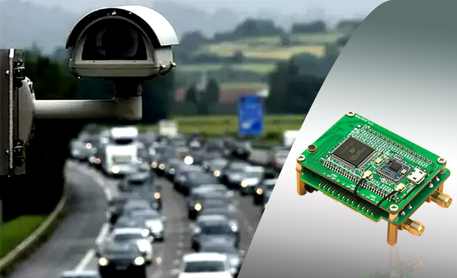 6km wireless wifi module wifi communication module Point-to-point/point-to-multipoint /MESH networking 飛睿智能