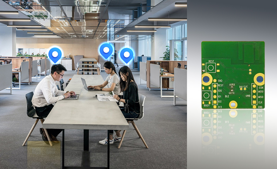 無(wú)線UWB測(cè)距模塊:解析人員定位UWB系統(tǒng)廠家及其選擇 飛睿智能