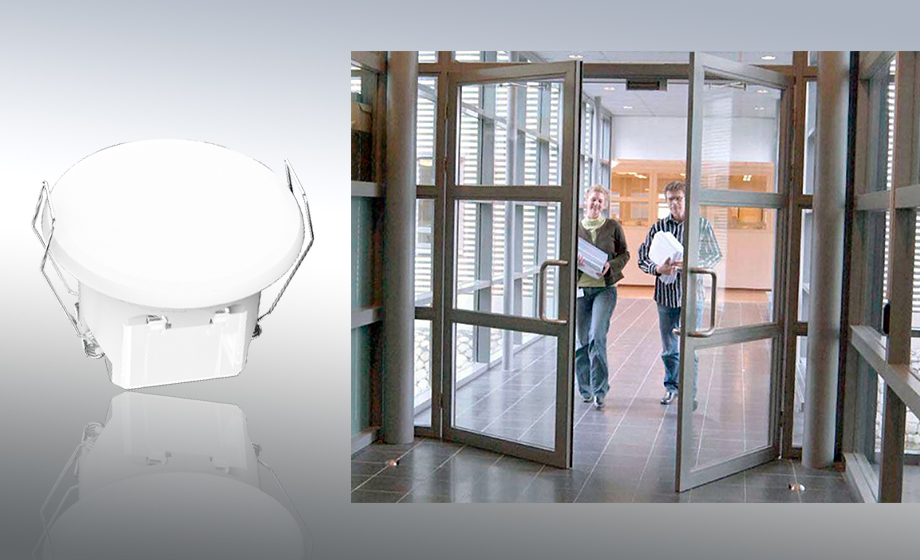 人體感應開關自動門雷達感應器:智能化的進出體驗 飛睿智能