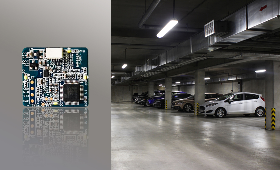 Parking spot detection radar module and Hangzhou home appliance radar module in smart home 飛睿智能