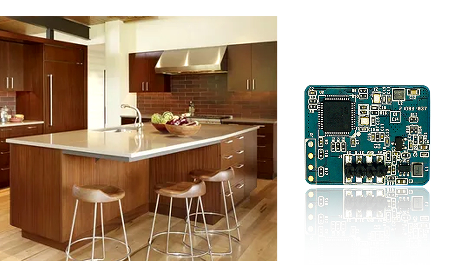 Huawei radar module Nanjing smart radar module consulting smart home future 飛睿智能
