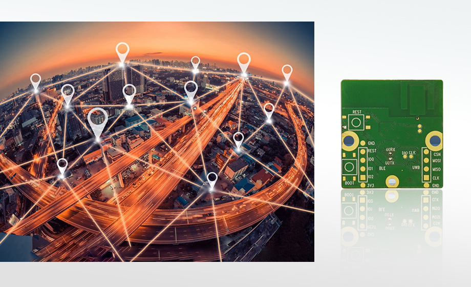 UWB signal transmission chip: the secret of ultra-high speed data transmission 飛睿智能