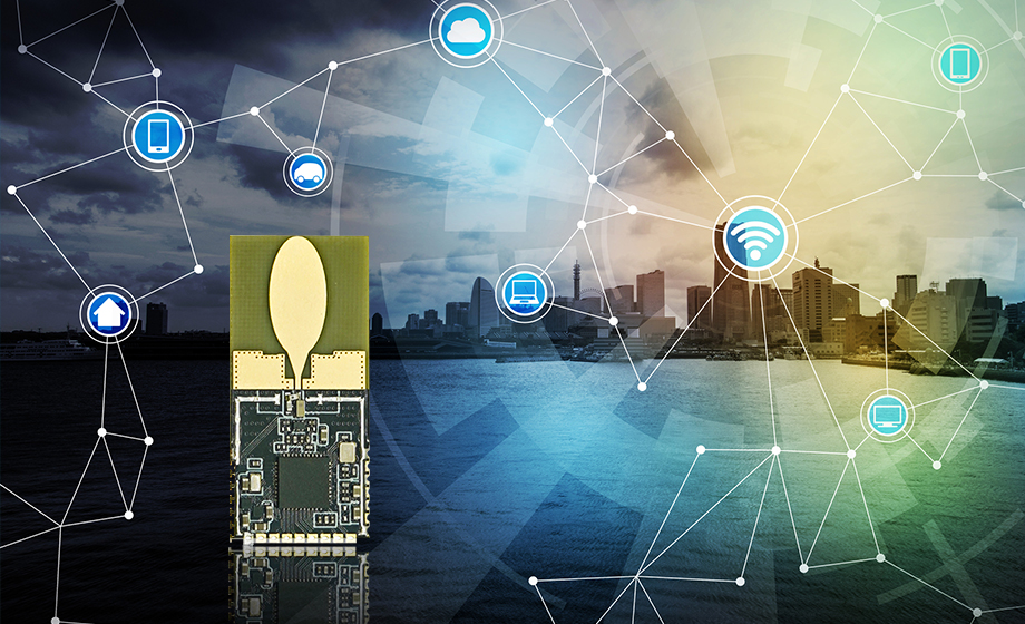 Development and application of UWB transceiver chip and UWB transmission system technology 飛睿智能