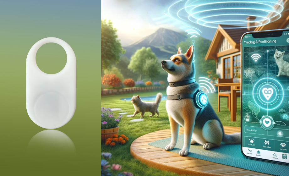 Principle and functional characteristics of wireless tracking and positioning device for pets Principle and functional characteristics of wireless tracking and positioning device for pets