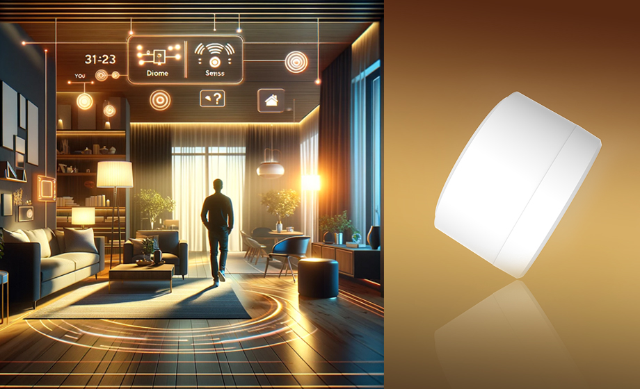 雷達(dá)人體接近傳感器人體感應(yīng)開(kāi)關(guān)什么牌子好:如何選擇優(yōu)質(zhì)的傳感器 飛睿智能