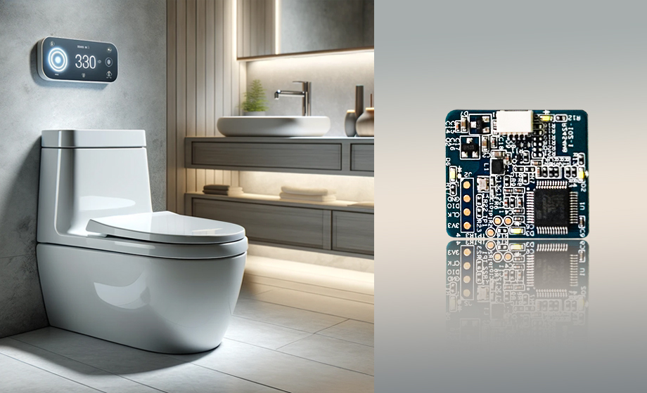 低功耗雷達模組近距離人體感應開關智能生活的新選擇 飛睿智能