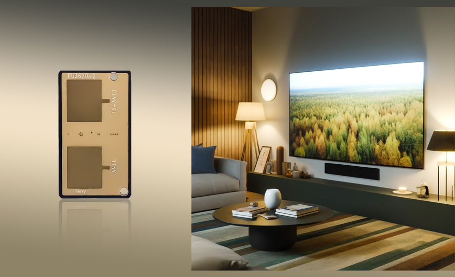 超寬帶定位uwb定位模塊超寬帶定位技術工作原理、優(yōu)勢與挑戰(zhàn) 飛睿智能