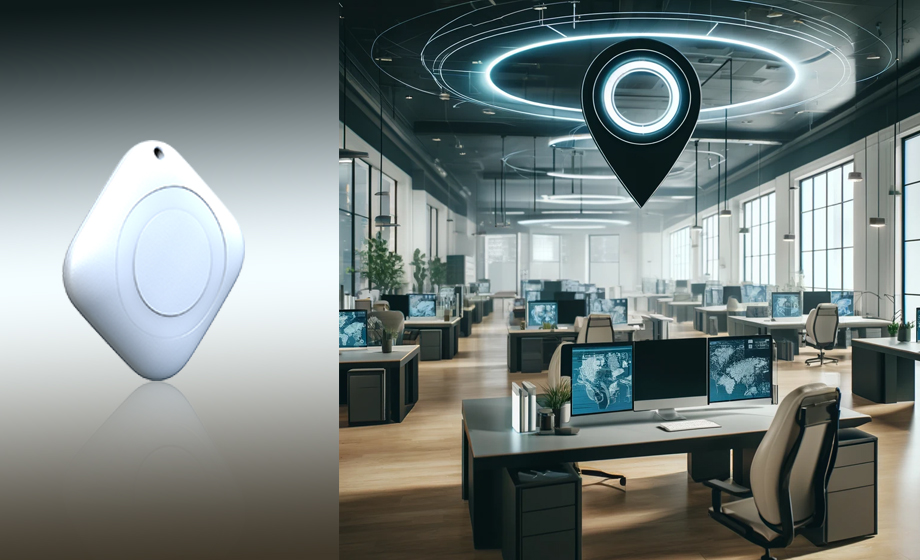 蘋(píng)果Find My準(zhǔn)確查找Tag藍(lán)牙定位器