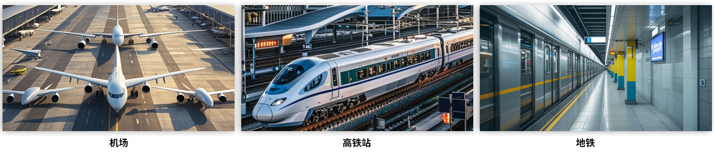 交通樞紐-uwb交通定位系統(tǒng)交機場通uwb無線定位智能交通樞紐uwb高精度定位系統(tǒng)解決方案