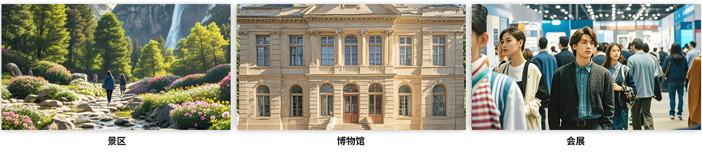 智慧文旅-超寬帶技術(shù)uwb博物館定位展會uwb高精度定位系統(tǒng)助力文化和旅游智慧生長景區(qū)/展會/博物館/游樂場 智慧文旅-超寬帶技術(shù)uwb博物館定位展會uwb高精度定位系統(tǒng)助力文化和旅游智慧生長景區(qū)/展會/博物館/游樂場