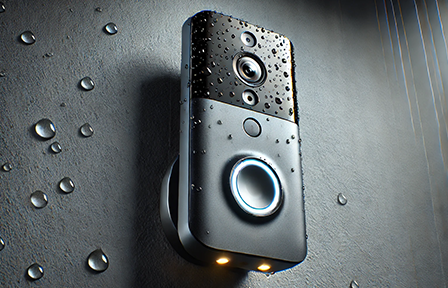 Smart Security-Security Monitoring Radar Sensor Module Human Body Sensor/Cat Eye/Door Intercom/Induction Access Control/Door Bell/Door Lock/IPC/Low Power Camera