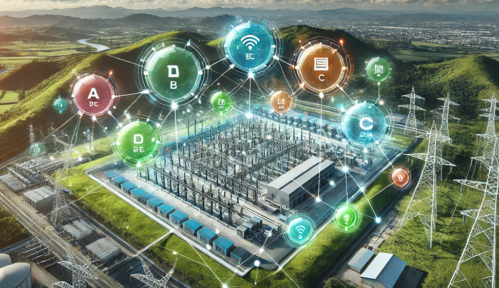 變電站機器人巡檢綜合-巡檢機器人wifi模塊通信系統(tǒng)國家電網(wǎng)變電站部署wifi覆蓋方案 變電站機器人巡檢綜合-巡檢機器人wifi模塊通信系統(tǒng)國家電網(wǎng)變電站部署wifi覆蓋方案