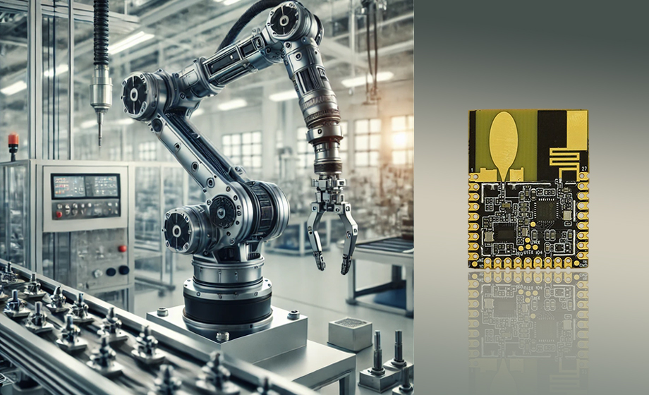 UWB芯片飛睿智能 UWB芯片飛睿智能