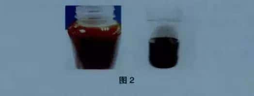 螺桿空壓機(jī)油顏色變化