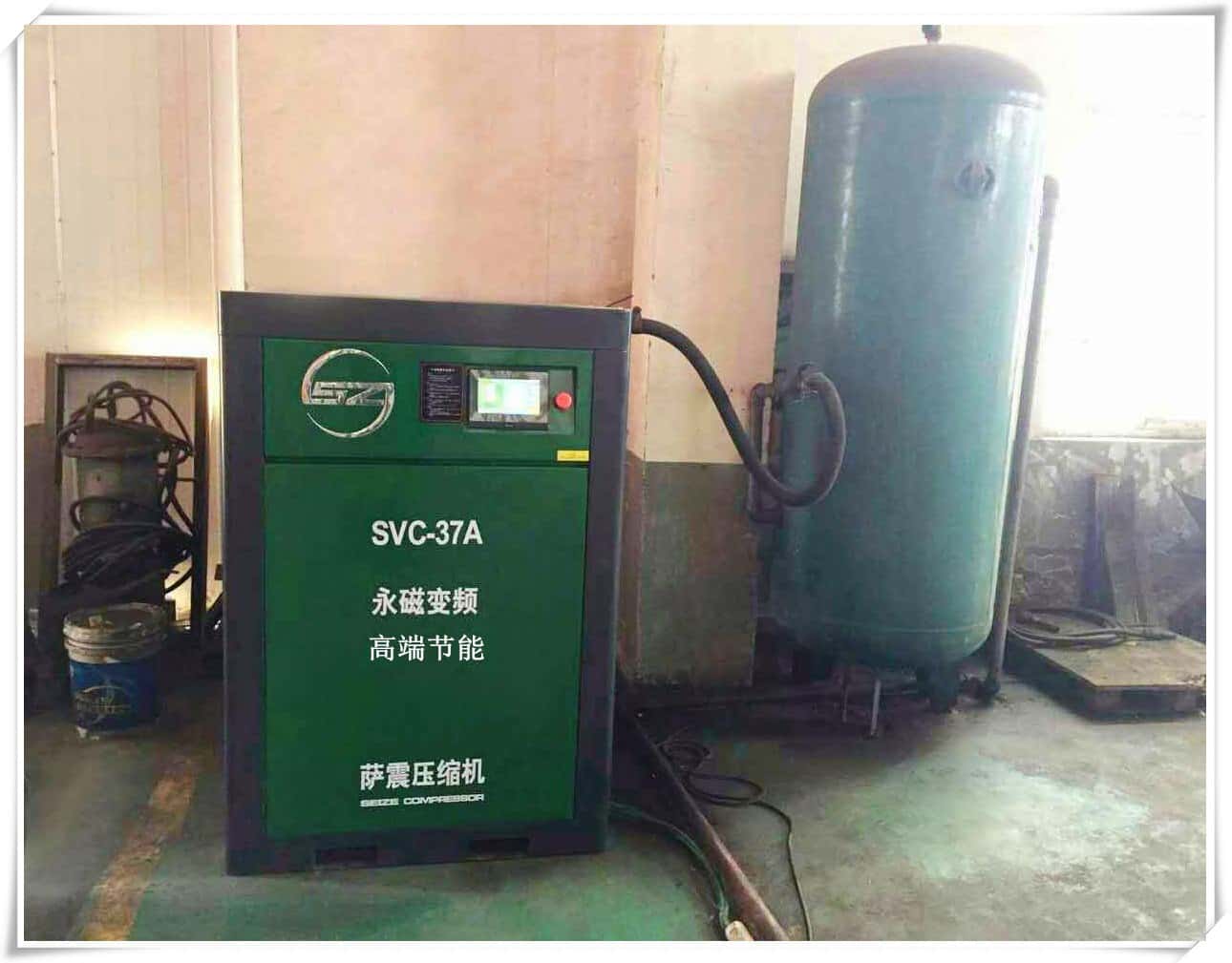 薩震節(jié)能空壓機(jī)