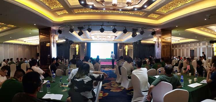 薩震節(jié)能空壓機服務(wù)培訓