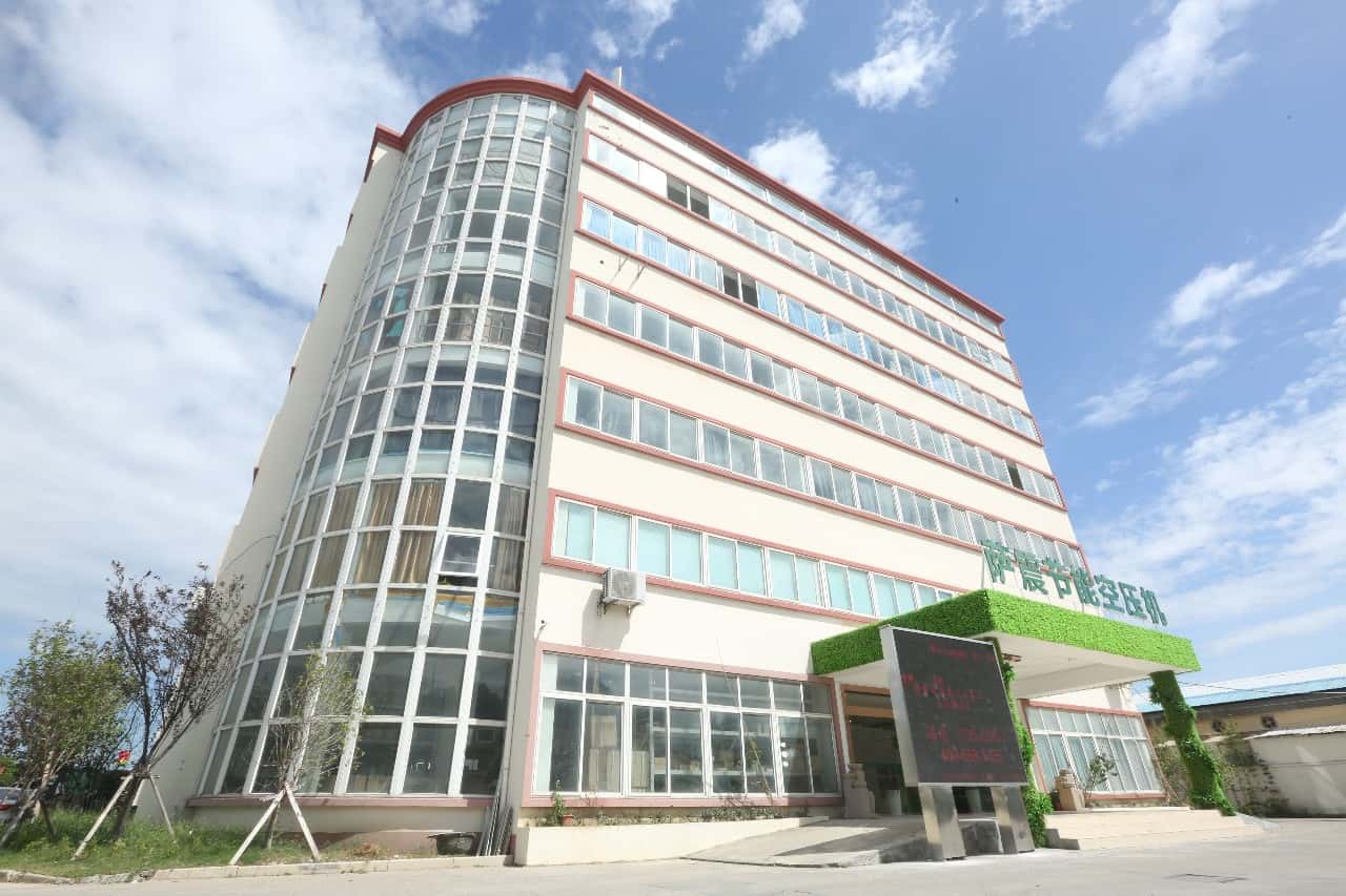 薩震節(jié)能空壓機(jī)